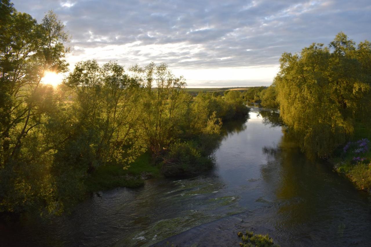 Gite La Volette Moulins-Saint-Hubert Exterior photo