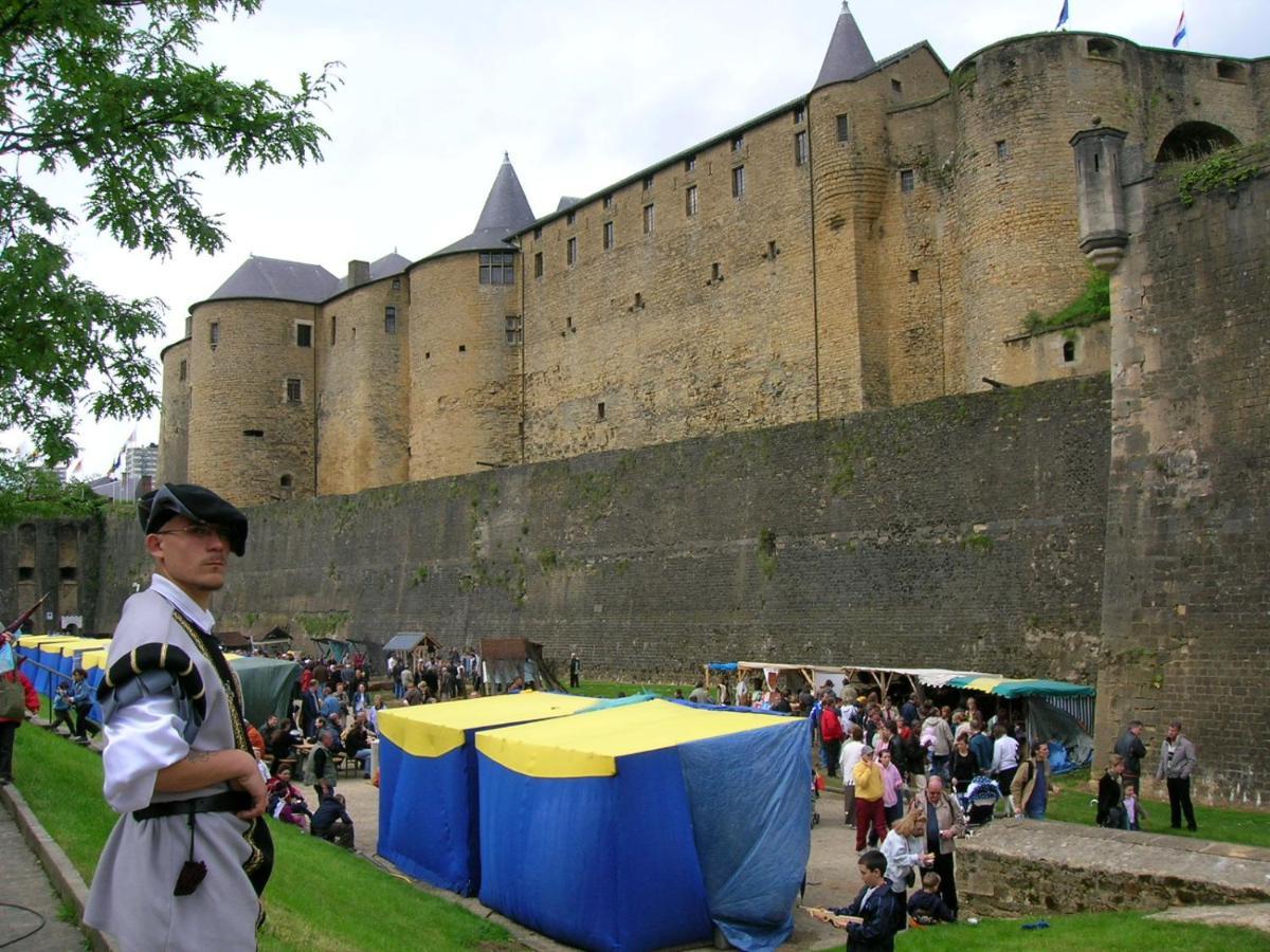 Gite La Volette Moulins-Saint-Hubert Exterior photo